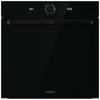 Built-in oven Gorenje (BOS6737SYB), 77 l, Black