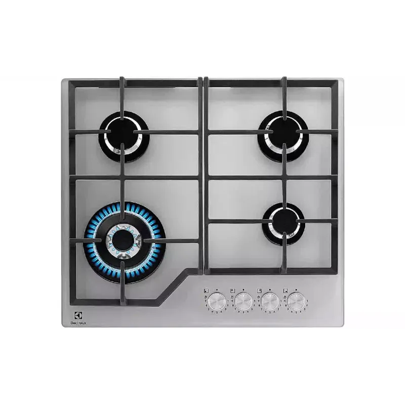 Котлон Electrolux, Silver (KGG64362S)