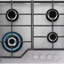 Котлон Electrolux, Silver (KGG64362S)
