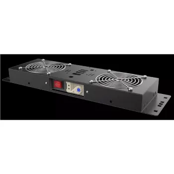 Ventilatorska enota Mirsan, Black (MR.FAN2.IP.01KULLANMA)