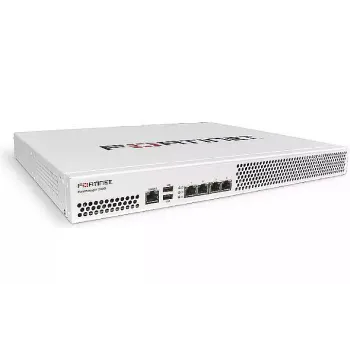 Servidor Fortinet, Ice (FMG-200D)