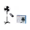 Ventilador de chão Ardesto, Black (FN-R1608CB)