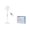 Floor fan Ardesto, White (FN-R1608RW)