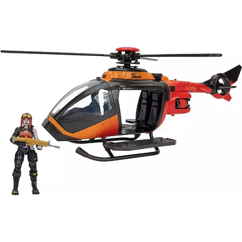 مجموعة اللعب Fortnite Feature Vehicle The Choppa (FNT0653)
