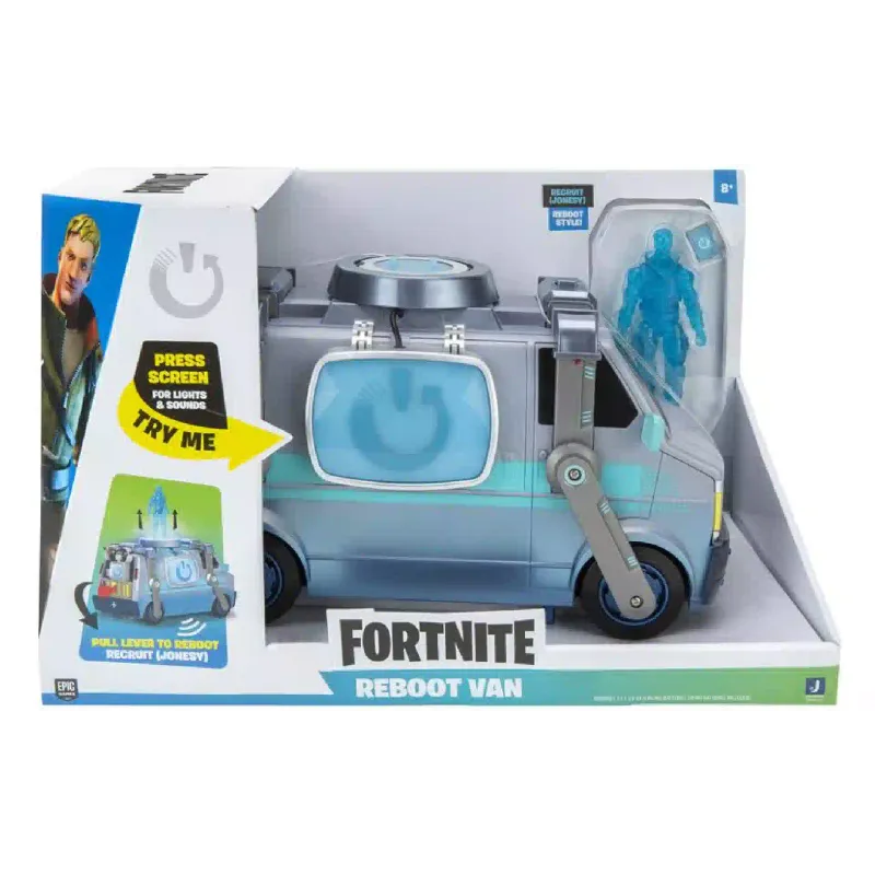 Conjunto de jogos Fortnite (FNT0732)