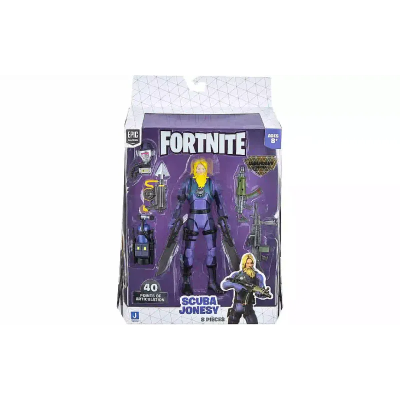 تمثال صغير Fortnite Legendary Series  (FNT0734)