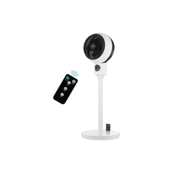 Вентилятор підлоговий Ardesto, White (FNT-C880)