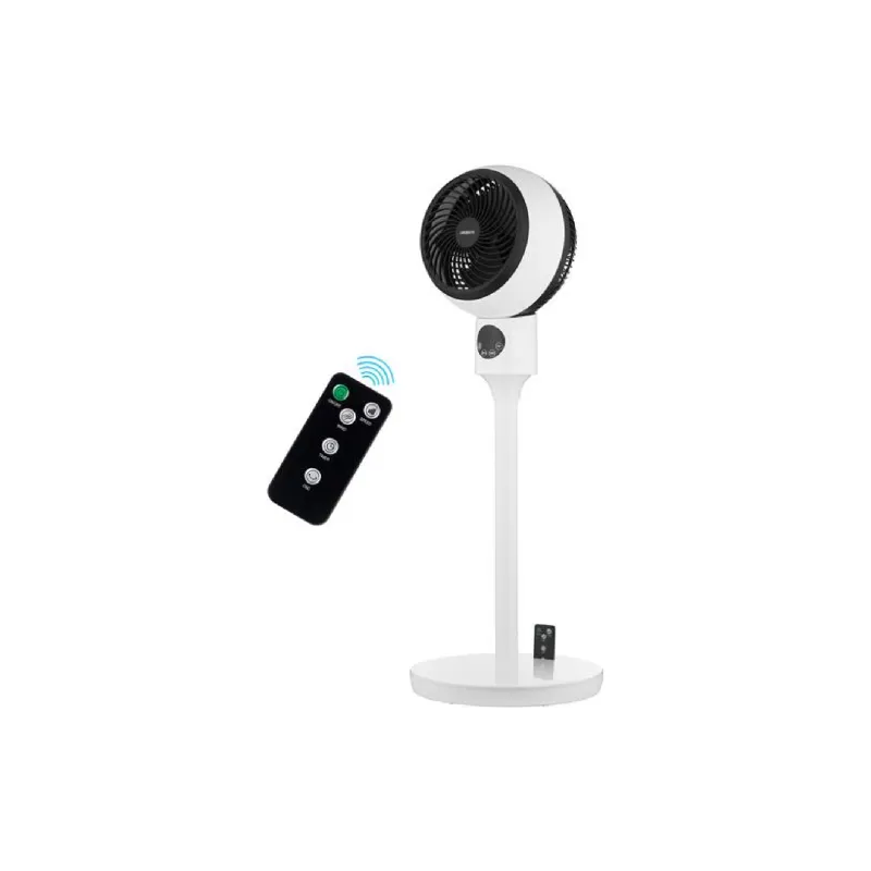 Ventilador de chão Ardesto, White (FNT-C880)