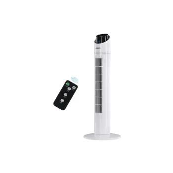 Oszlopventilátor Ardesto, White (FNT-R36X1W)