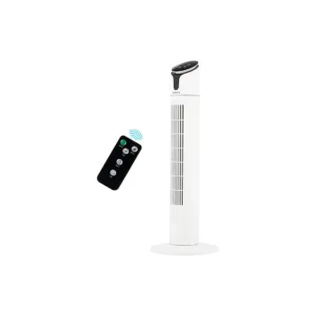 Вентилятор колонний Ardesto (FNT-R36X1WY22), White