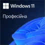 Програмне забезпечення Microsoft Windows 11 Pro  (FQC-10572)