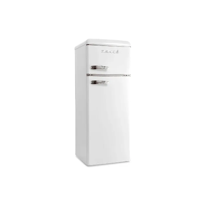 ثلاجة Snaige, White (FR24SM-PR000E)