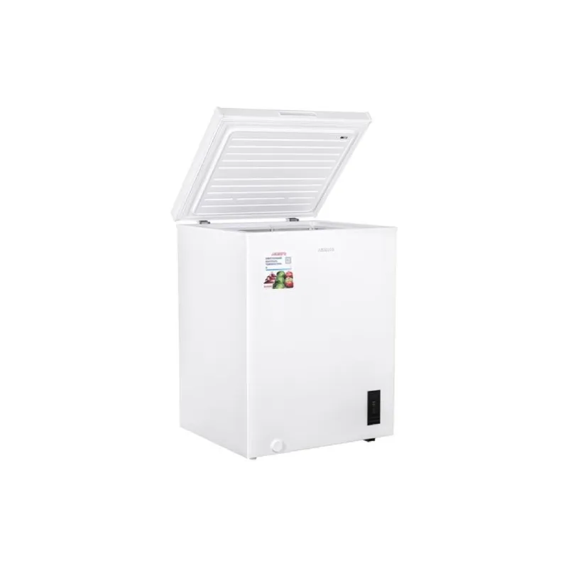 Chest Freezer Ardesto (FRM-145ECM), White