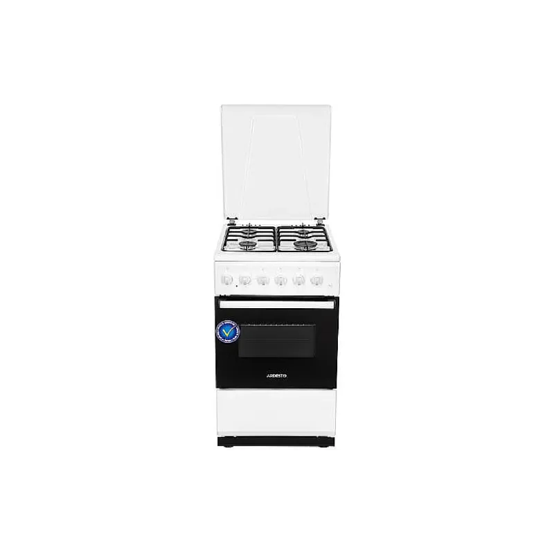 Fogão combinado Ardesto, White (FSC-F5060BW)