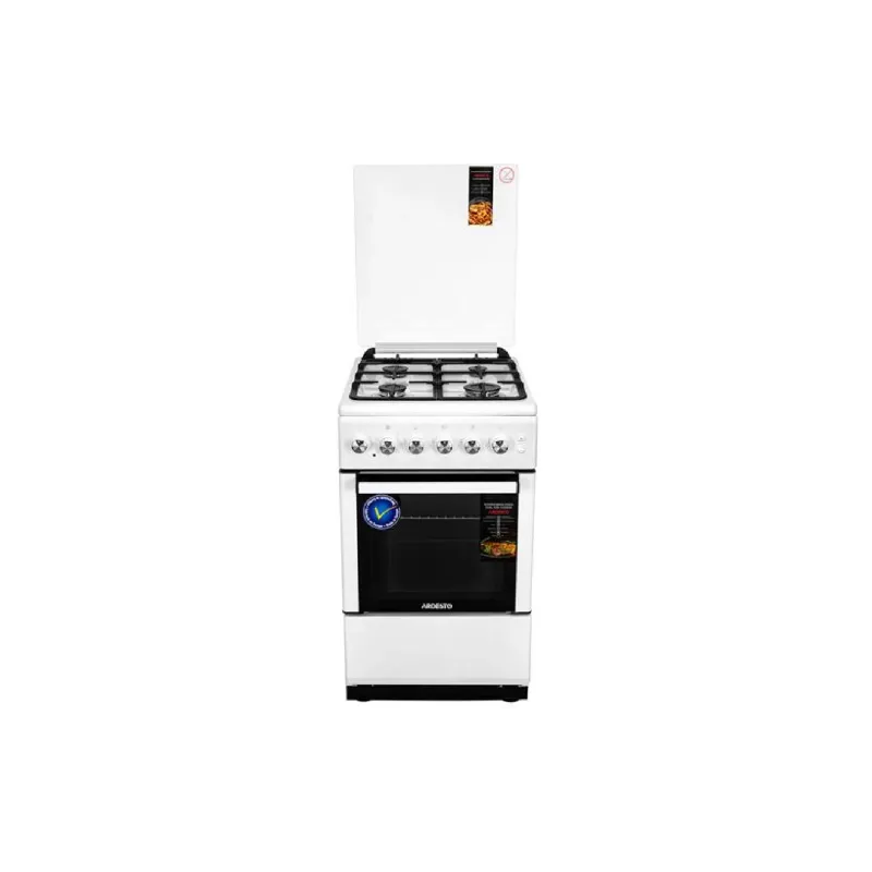 Combined stove Ardesto (FSC-F5060PW), White