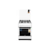 Плита комбінована Ardesto (FSC-F6060AW), White