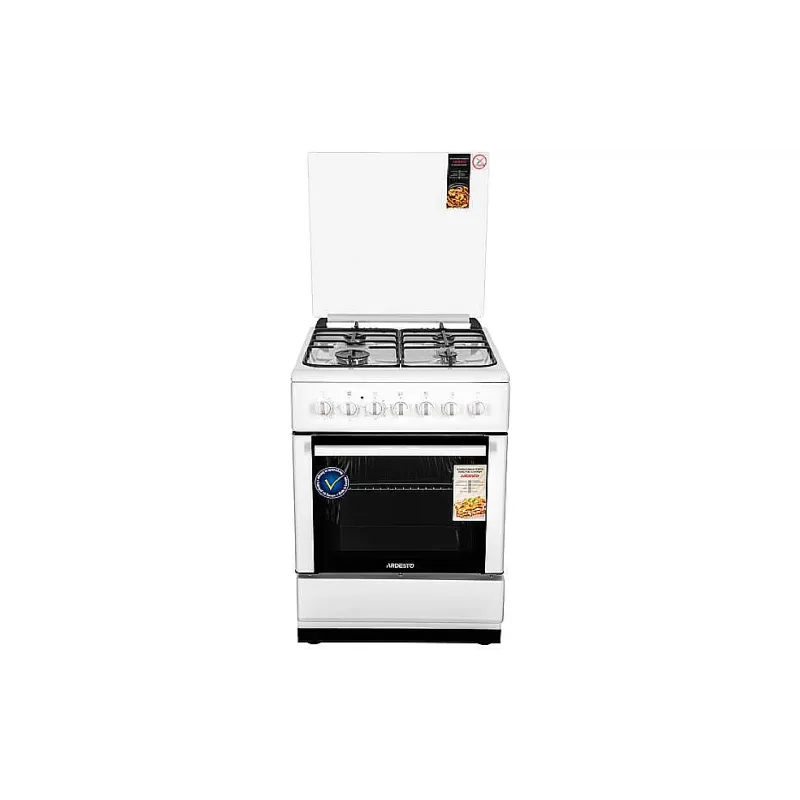 Плита комбінована Ardesto (FSC-F6060AW), White