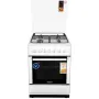 Combined stove Ardesto (FSC-F6060AW), White