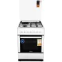 Combined stove Ardesto (FSC-F6060CW), White