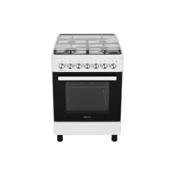 Συνδυασμένη σόμπα Ardesto, White (FSCF-C604W)