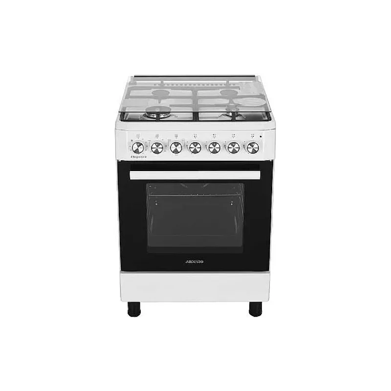 موقد مشترك Ardesto, White (FSCF-C604W)