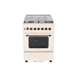 موقد مشترك Ardesto Line-R, Beige (FSCF-C606BG)