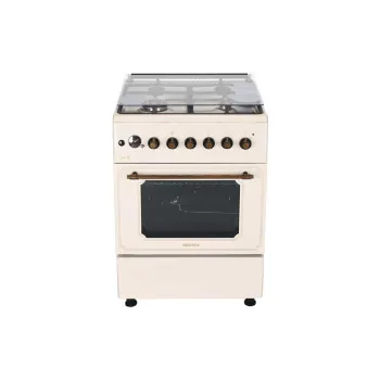 Комбинирана печка Ardesto Line-R, Beige (FSCF-C606BG)