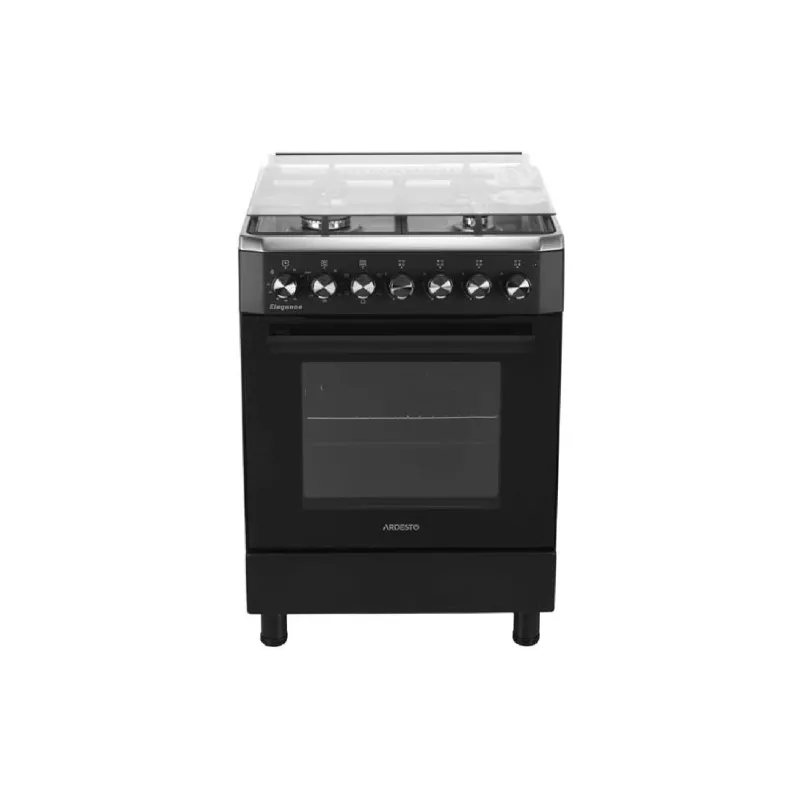 Combined stove Ardesto (FSCF-C606BI), 66 l, Black