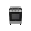 Combined stove Ardesto (FSCF-C606GB), 66 l, Gray
