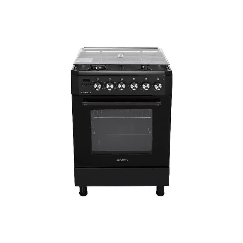 موقد مشترك Ardesto, Black (FSCF-C606MB)