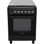 Estufa combinada Ardesto, Black (FSCF-C606MB)