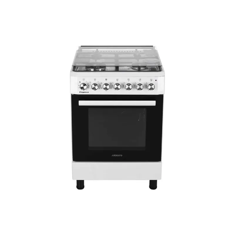 Kombinirani štedilnik Ardesto Elegance, White (FSCF-C606W)