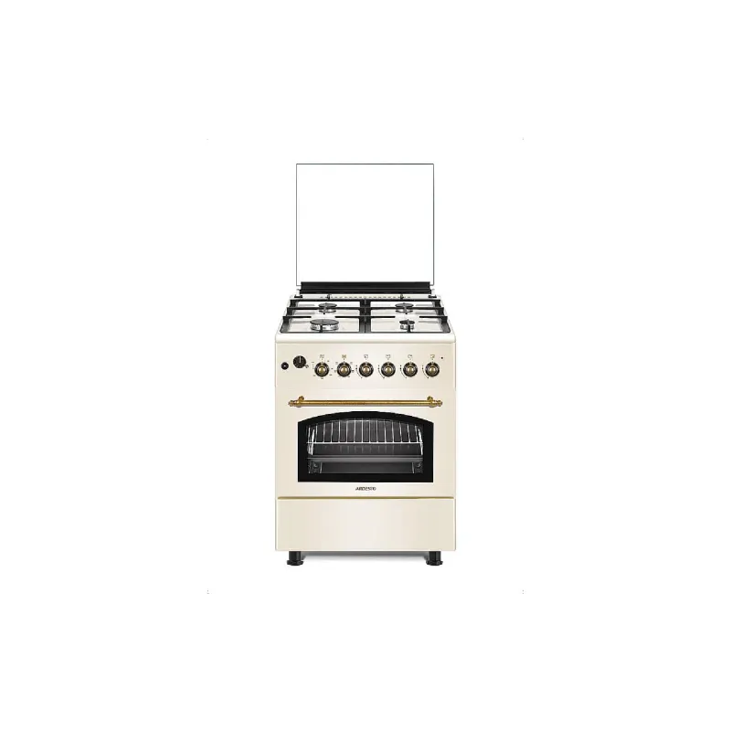 موقد مشترك Ardesto, Cream (FSCF-C607CR)
