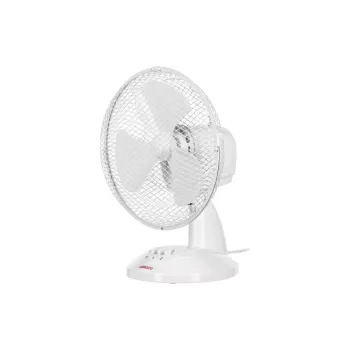 Вентилятор настільний Ardesto, White (FT-23A)