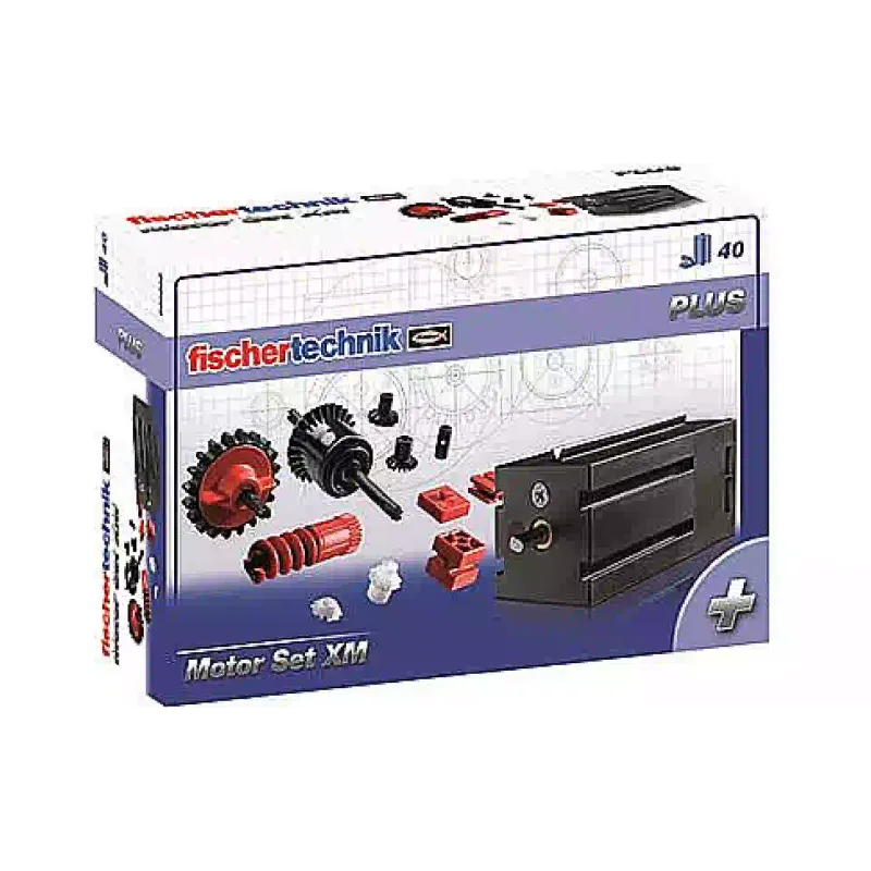 Komplet fischertechnik (FT-505282)
