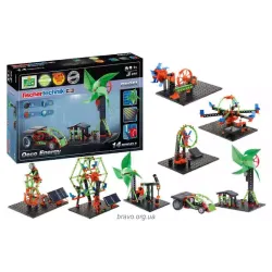 Конструктор fischertechnik Profi ECO energy (FT-520400) Конструктор fischertechnik Profi ECO energy (FT-520400)