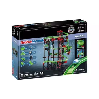 Construtor fischertechnik Profi (FT-533872)