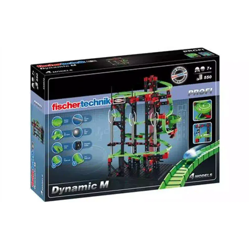 Constructor fischertechnik Profi (FT-533872)