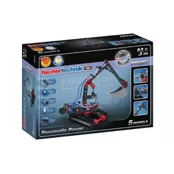 Construtor fischertechnik Profi (FT-533874)