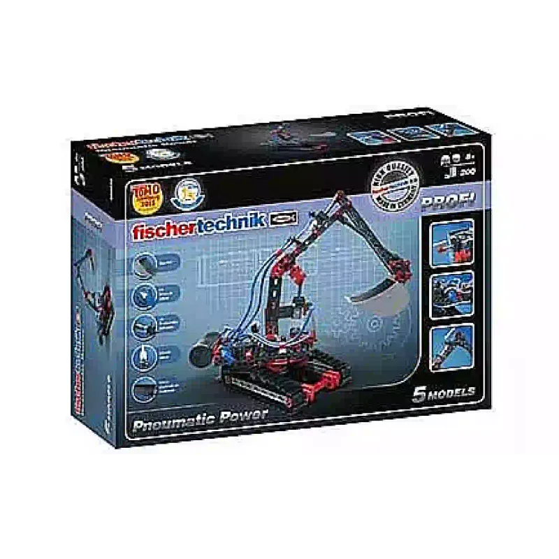 Конструктор fischertechnik Profi (FT-533874)