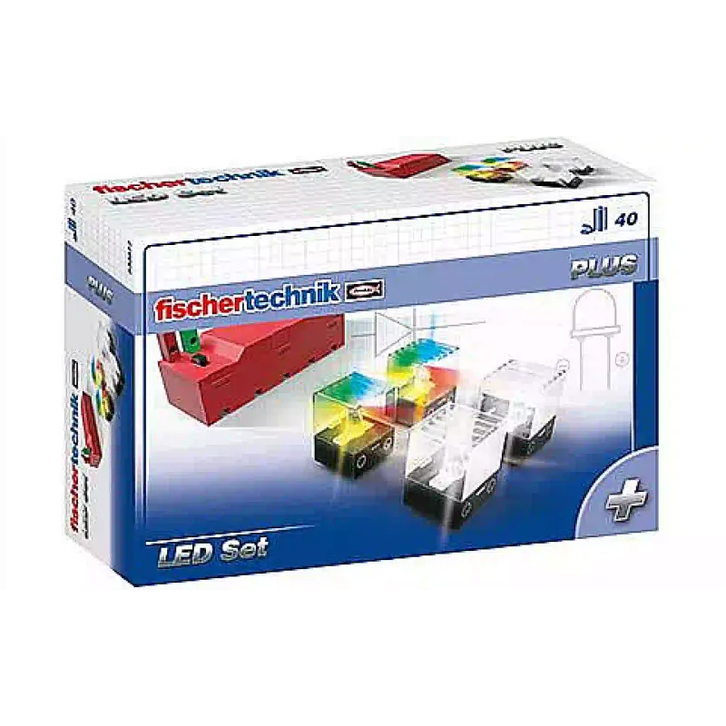 Komplet fischertechnik (FT-533877)