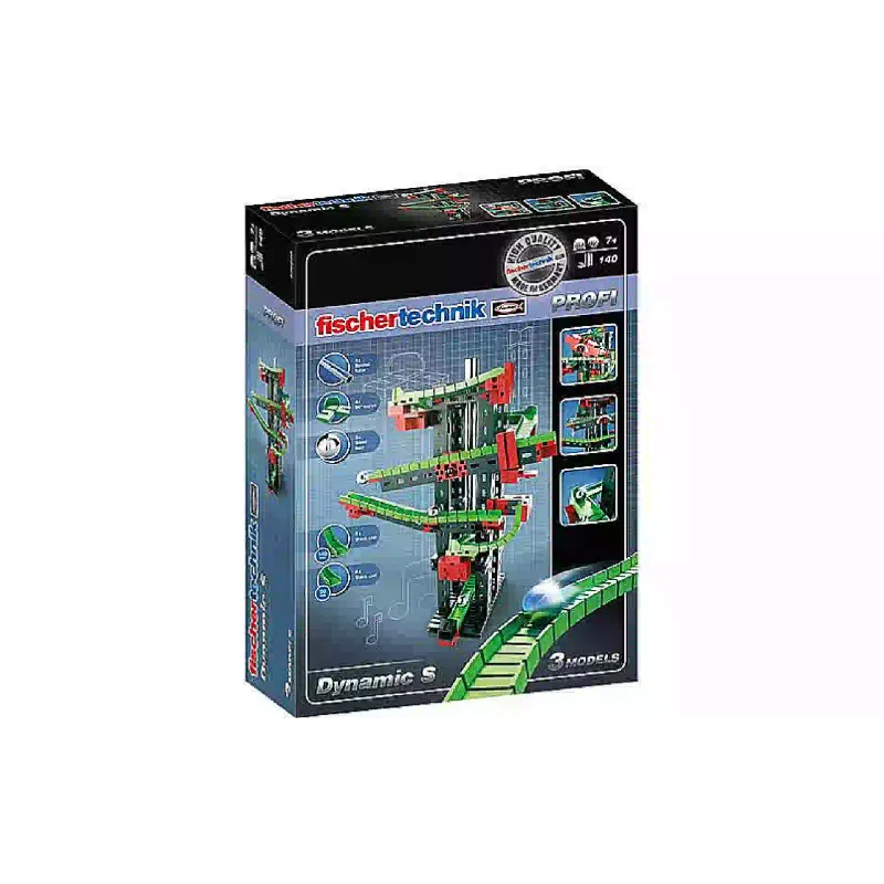 Конструктор fischertechnik Profi (FT-536620)