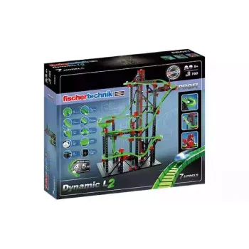 Construtor fischertechnik Profi (FT-536621)