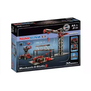 Construtor fischertechnik Profi (FT-536622)