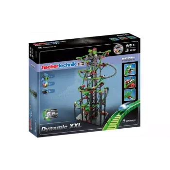 Construtor fischertechnik Profi (FT-544619)