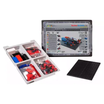 Construtor fischertechnik STEM (FT-559878)