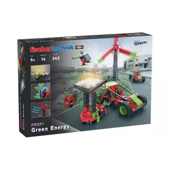 Construtor fischertechnik Profi (FT-559879)