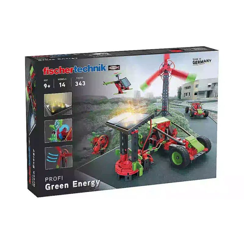 Constructor fischertechnik Profi (FT-559879)
