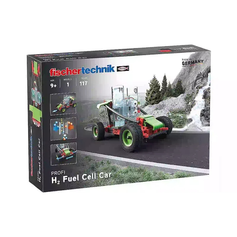 Kit fischertechnik (FT-559880)
