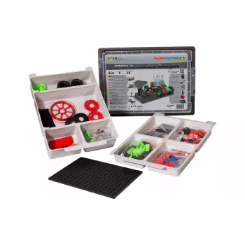 Construtor fischertechnik STEM (FT-559881)